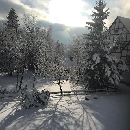 Appartement An Der Erlebniskappe Mit Fahrradkeller วินเทอร์แบร์ก ภายนอก รูปภาพ