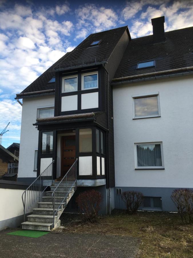 Appartement An Der Erlebniskappe Mit Fahrradkeller วินเทอร์แบร์ก ภายนอก รูปภาพ