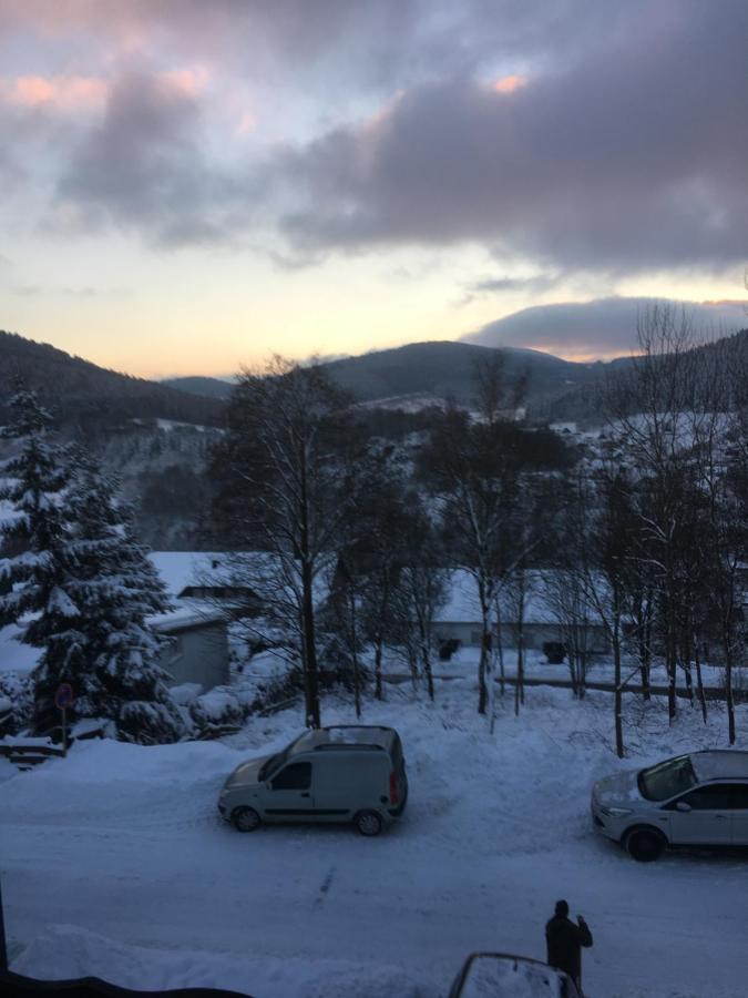 Appartement An Der Erlebniskappe Mit Fahrradkeller วินเทอร์แบร์ก ภายนอก รูปภาพ