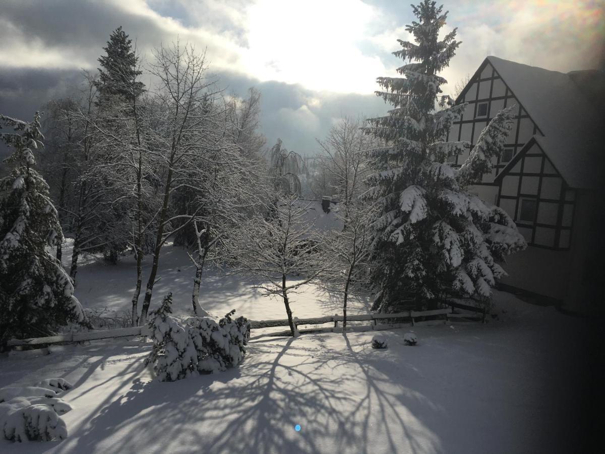 Appartement An Der Erlebniskappe Mit Fahrradkeller วินเทอร์แบร์ก ภายนอก รูปภาพ