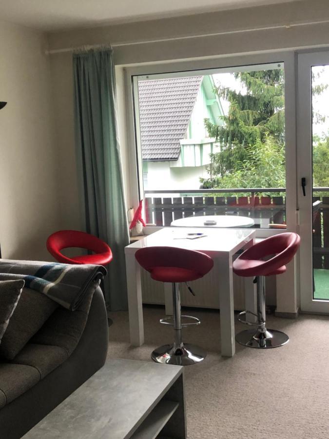 Appartement An Der Erlebniskappe Mit Fahrradkeller วินเทอร์แบร์ก ภายนอก รูปภาพ